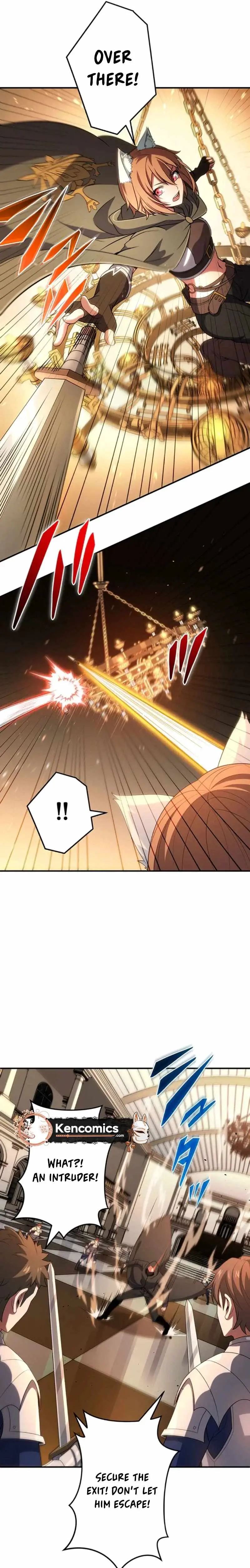 Respawn: Usurping the Imperial Throne with my Extra Lives Chapter 34 page 16 - 