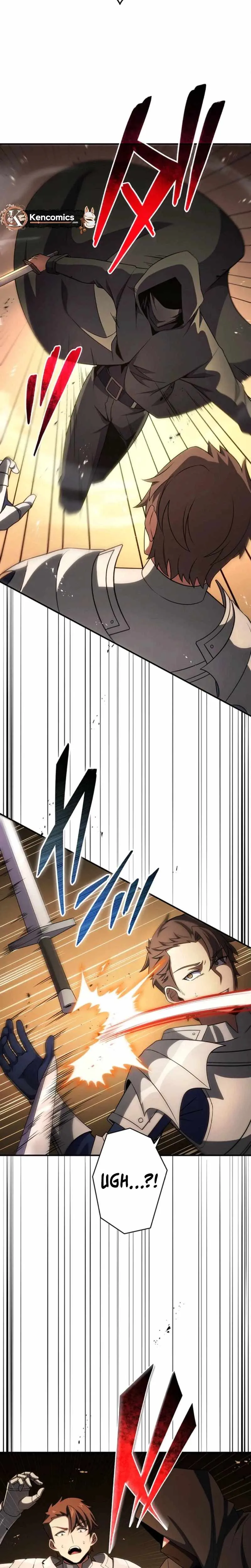 Respawn: Usurping the Imperial Throne with my Extra Lives Chapter 34 page 17 - 