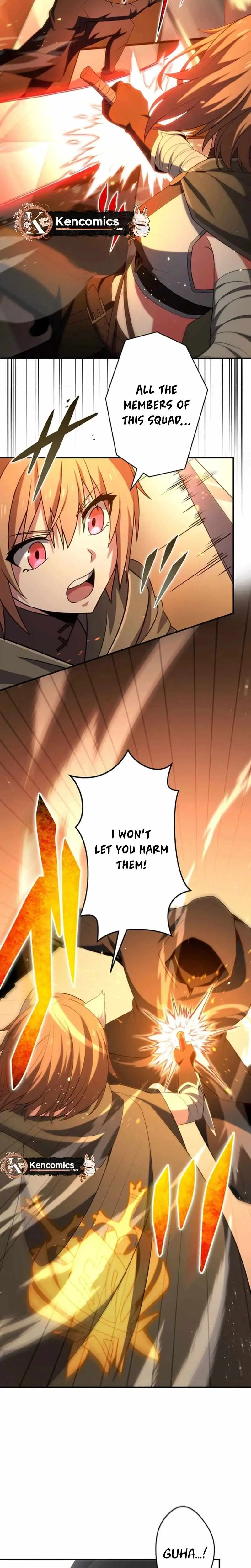 Respawn: Usurping the Imperial Throne with my Extra Lives Chapter 34 page 20 - 
