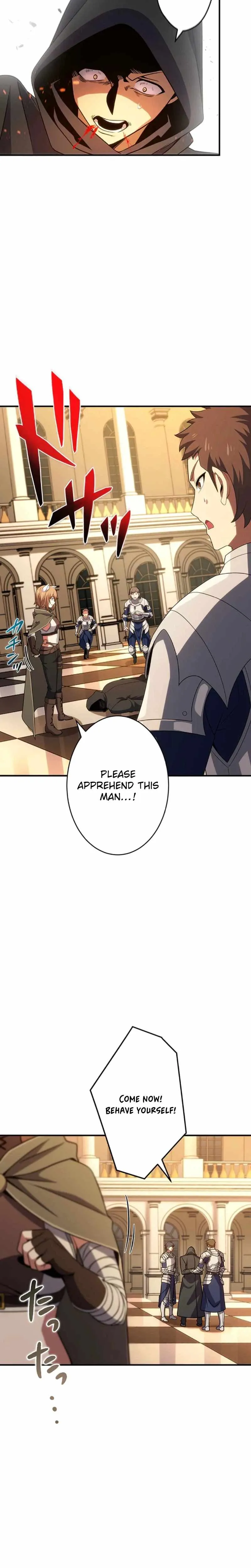 Respawn: Usurping the Imperial Throne with my Extra Lives Chapter 34 page 21 - 