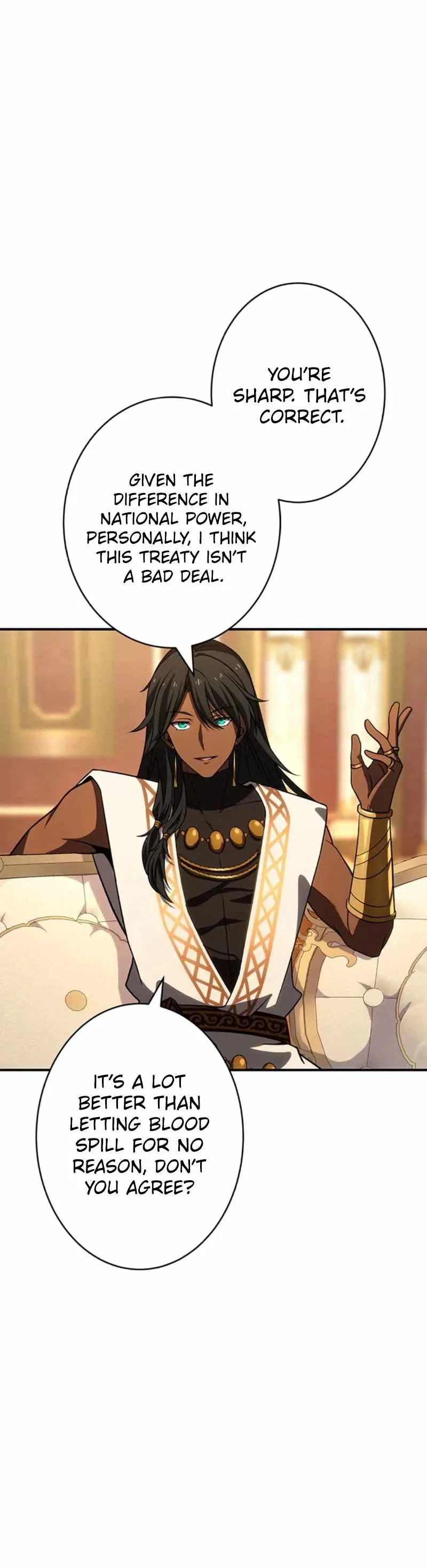 Respawn: Usurping the Imperial Throne with my Extra Lives Chapter 34 page 27 - 
