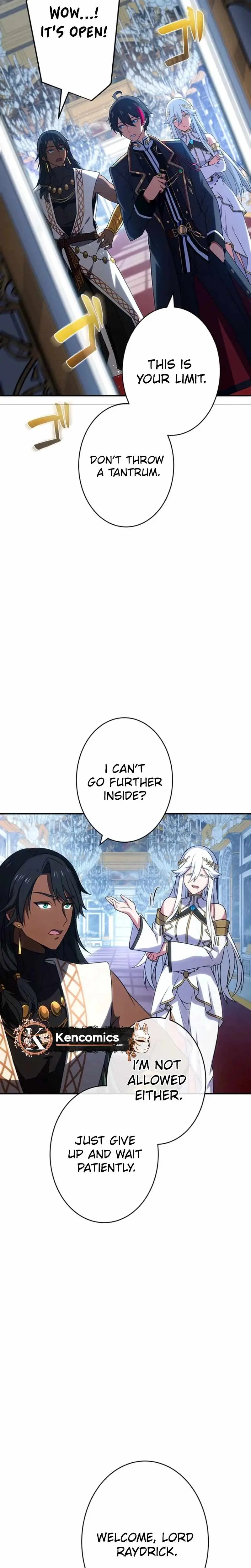 Respawn: Usurping the Imperial Throne with my Extra Lives Chapter 35 page 14 - 