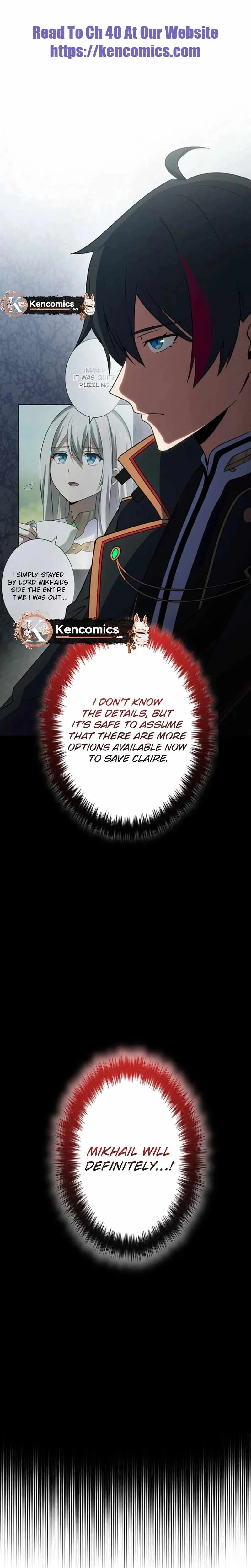 Respawn: Usurping the Imperial Throne with my Extra Lives Chapter 35 page 32 - 