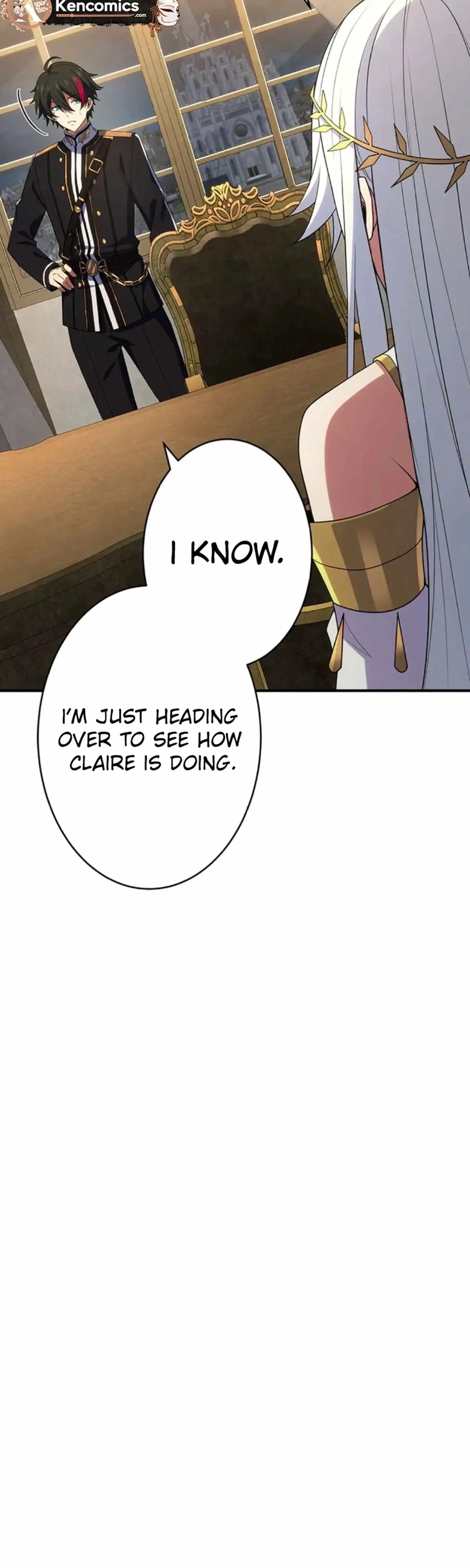 Respawn: Usurping the Imperial Throne with my Extra Lives Chapter 35 page 5 - 