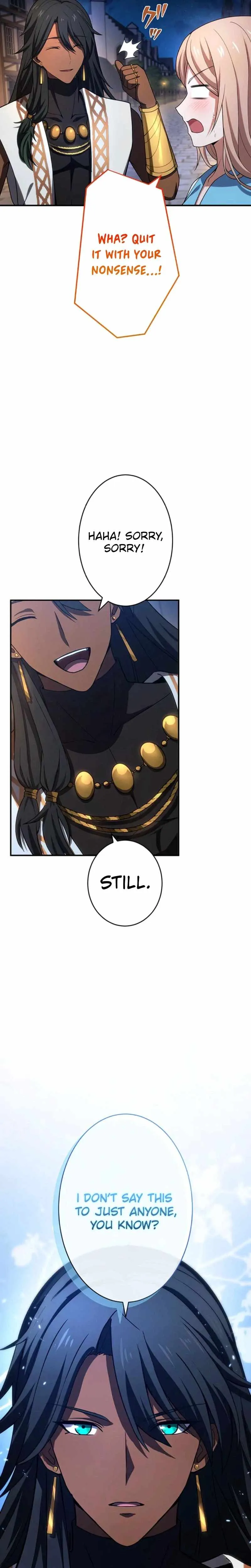 Respawn: Usurping the Imperial Throne with my Extra Lives Chapter 36 page 16 - 