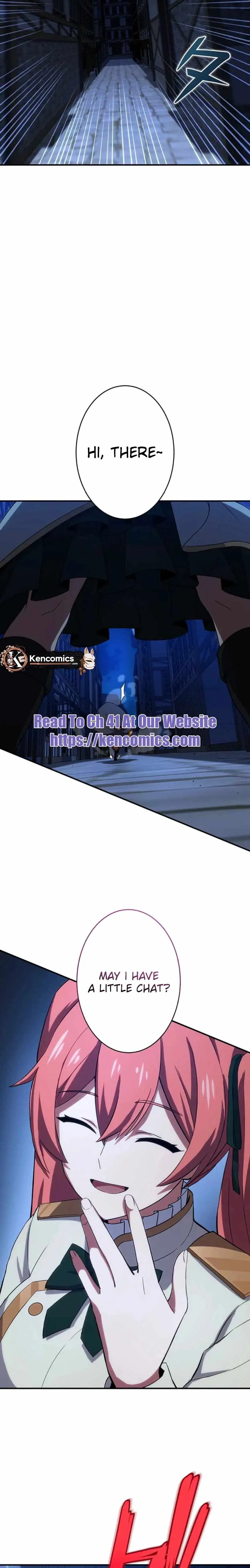 Respawn: Usurping the Imperial Throne with my Extra Lives Chapter 36 page 23 - 