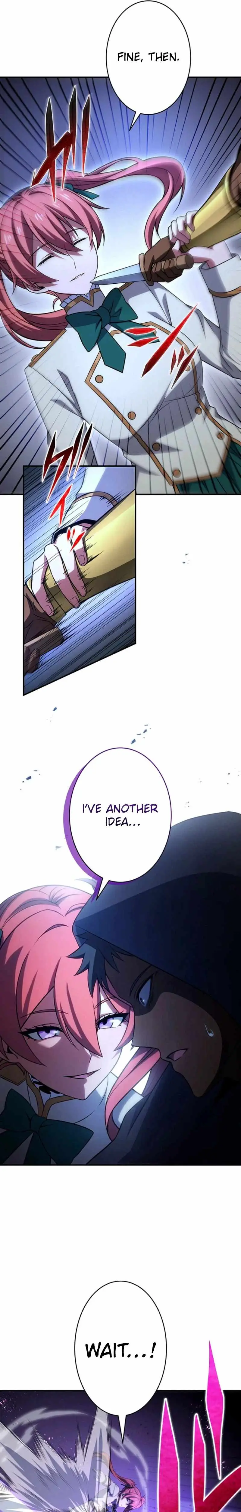 Respawn: Usurping the Imperial Throne with my Extra Lives Chapter 36 page 25 - 