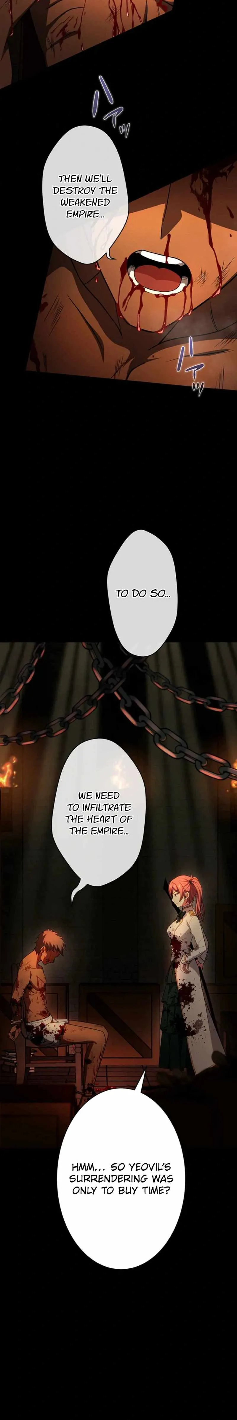 Respawn: Usurping the Imperial Throne with my Extra Lives Chapter 36 page 30 - 