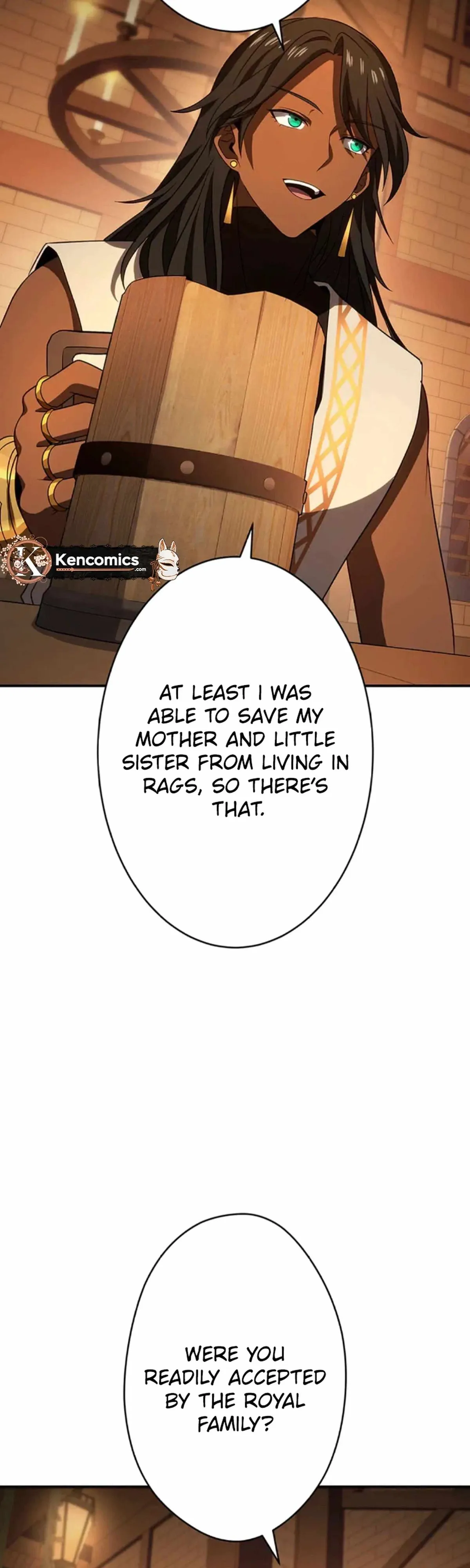 Respawn: Usurping the Imperial Throne with my Extra Lives Chapter 36 page 4 - 