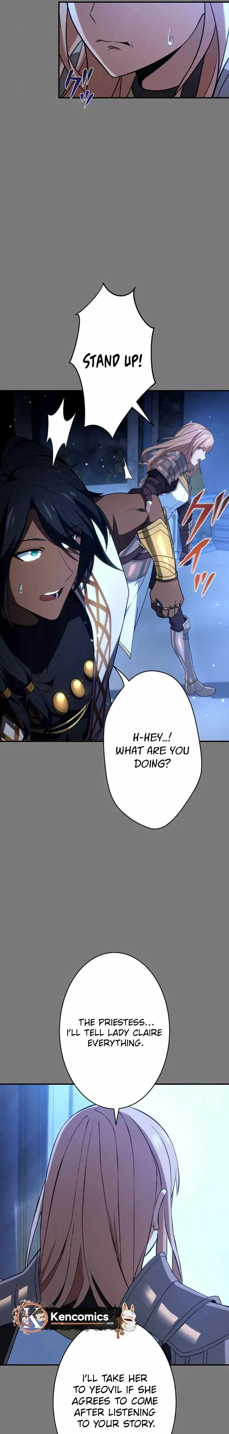 Respawn: Usurping the Imperial Throne with my Extra Lives Chapter 37 page 18 - 