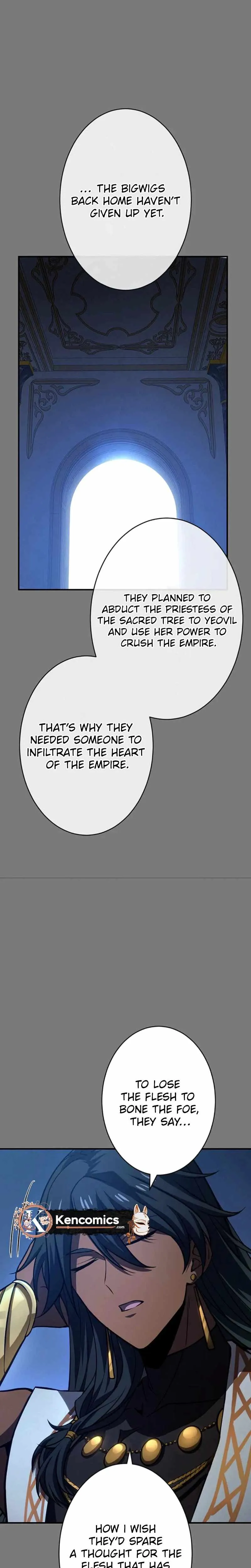 Respawn: Usurping the Imperial Throne with my Extra Lives Chapter 37 page 9 - 