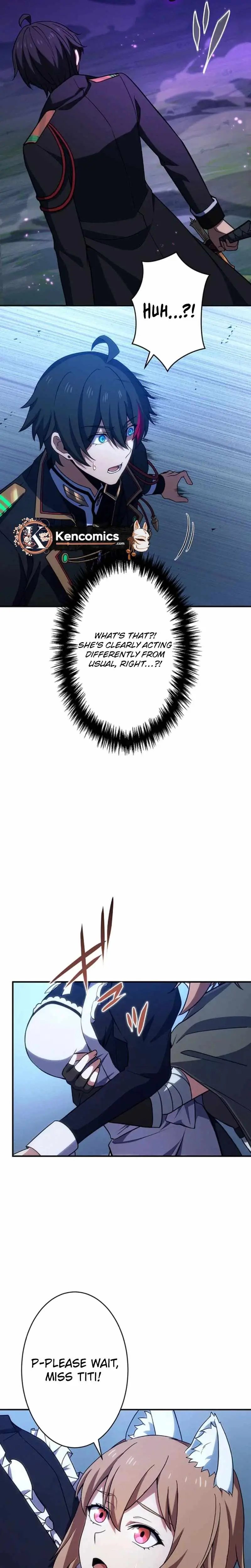 Respawn: Usurping the Imperial Throne with my Extra Lives Chapter 38 page 18 - 