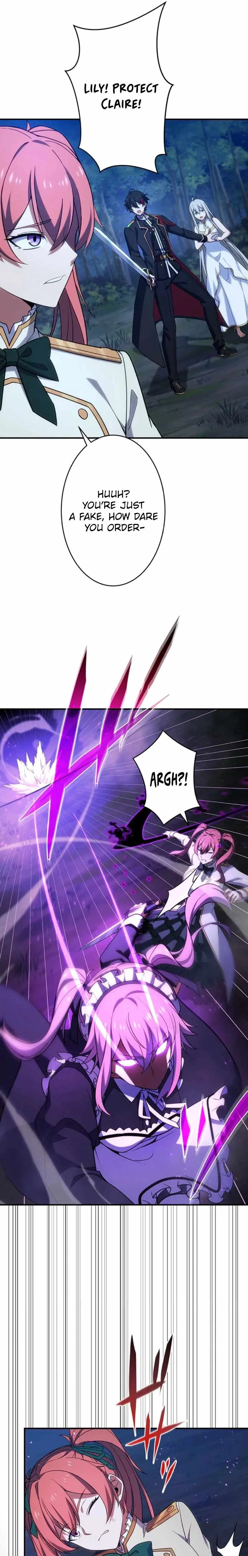 Respawn: Usurping the Imperial Throne with my Extra Lives Chapter 38 page 21 - 