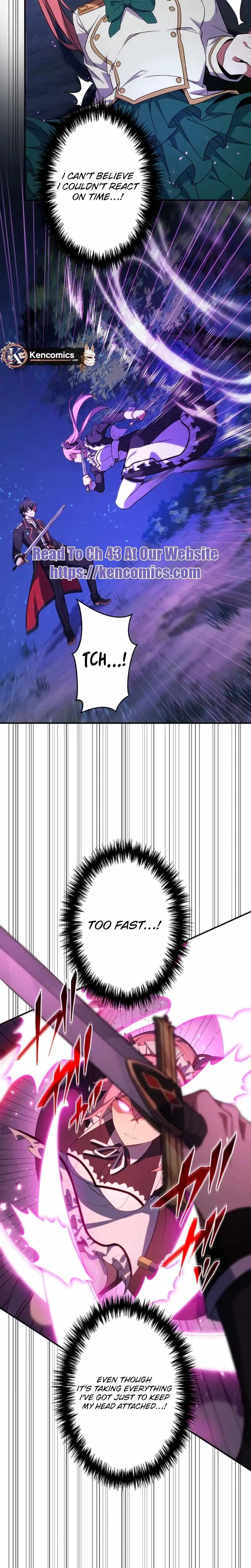 Respawn: Usurping the Imperial Throne with my Extra Lives Chapter 38 page 22 - 