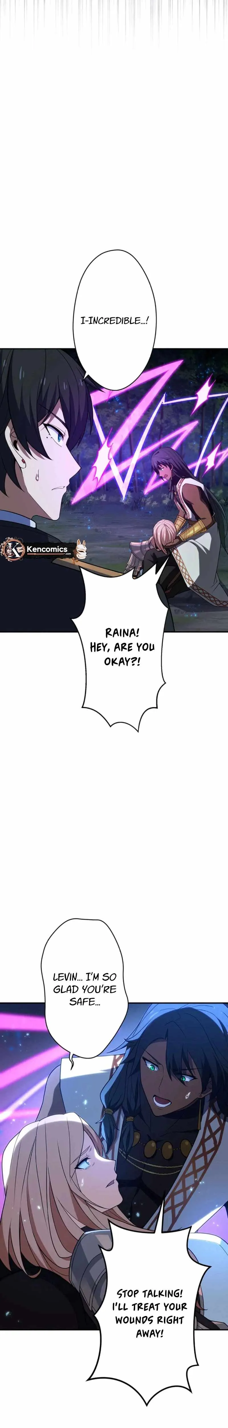 Respawn: Usurping the Imperial Throne with my Extra Lives Chapter 38 page 34 - 