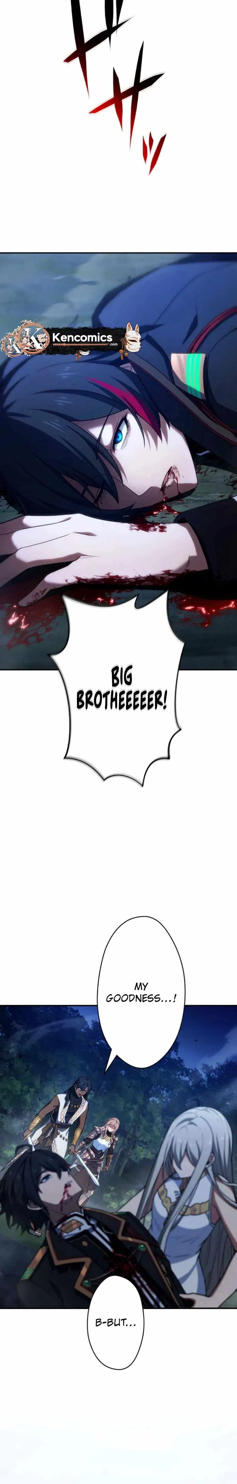 Respawn: Usurping the Imperial Throne with my Extra Lives Chapter 38 page 10 - 