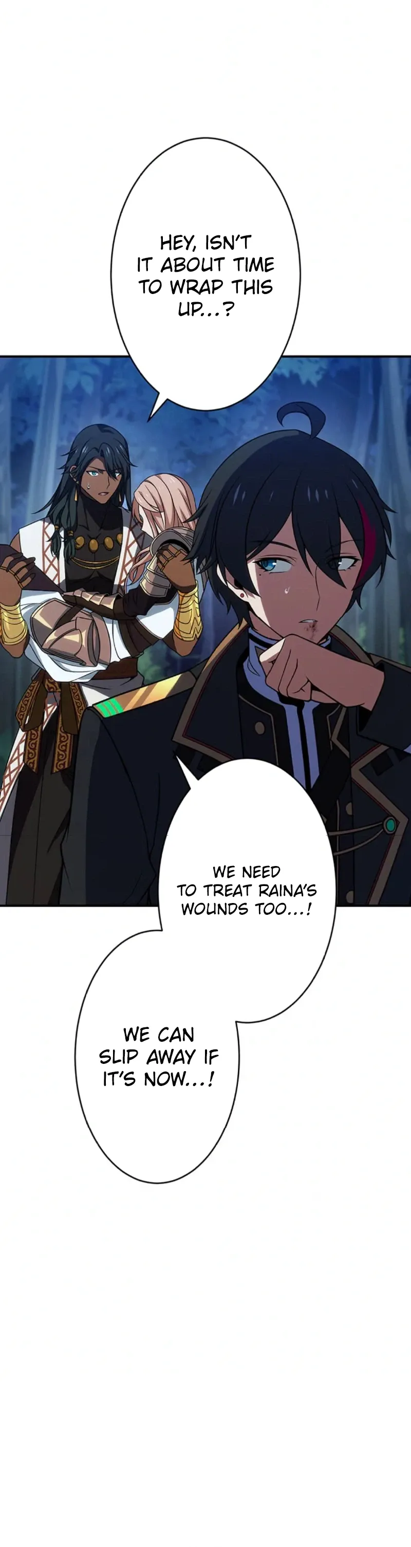 Respawn: Usurping the Imperial Throne with my Extra Lives Chapter 39 page 24 - 