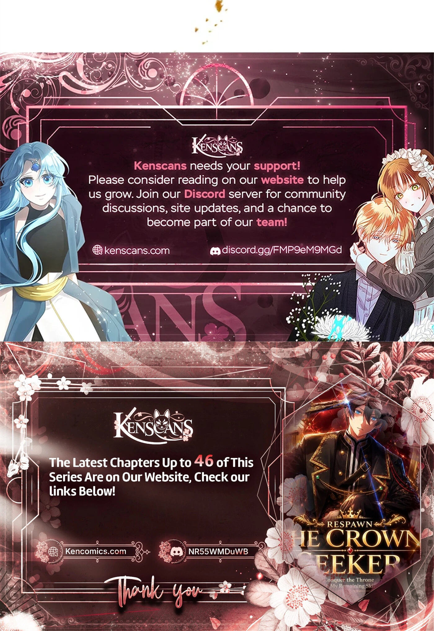 Respawn: Usurping the Imperial Throne with my Extra Lives Chapter 40 page 127 - 