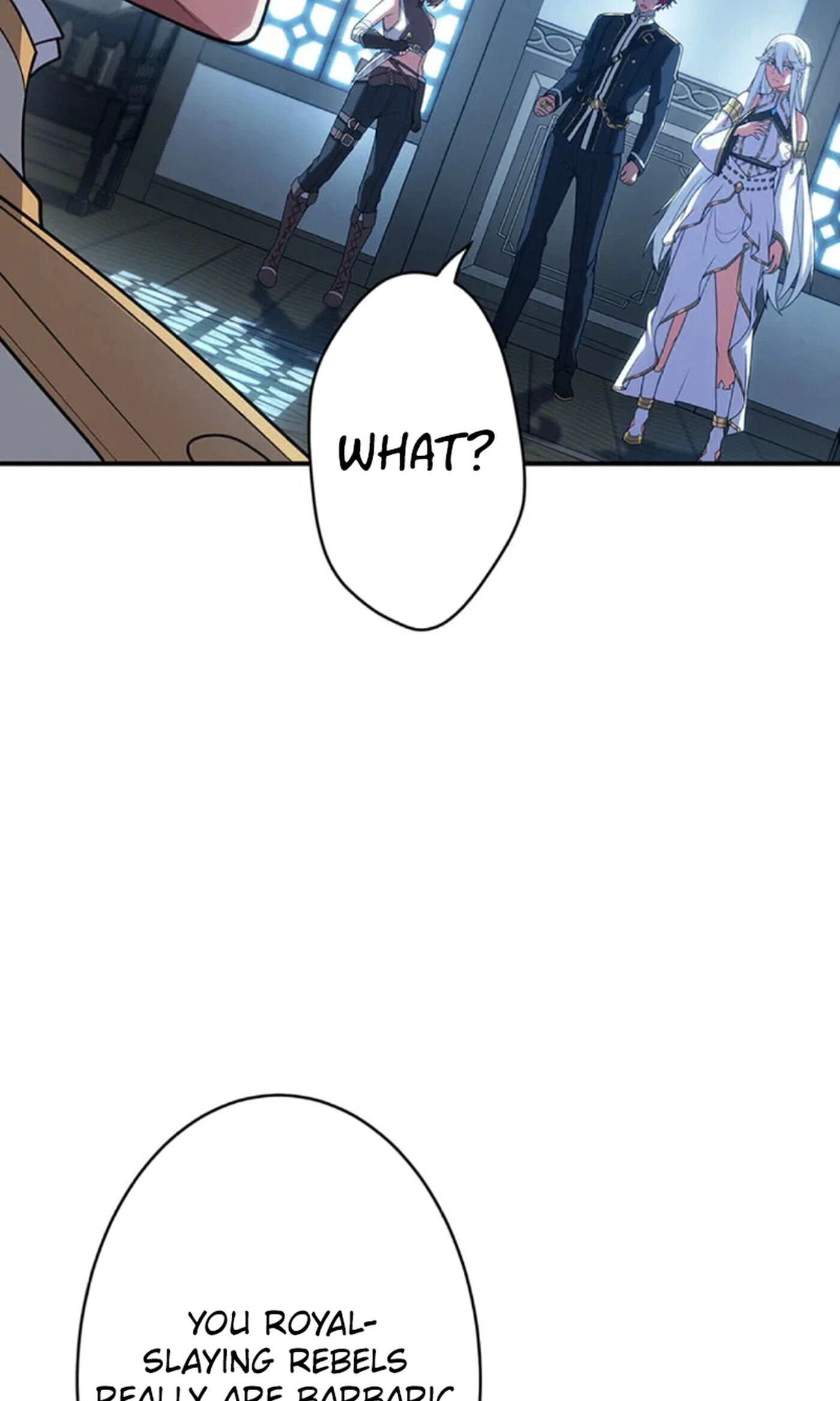 Respawn: Usurping the Imperial Throne with my Extra Lives Chapter 40 page 10 - 