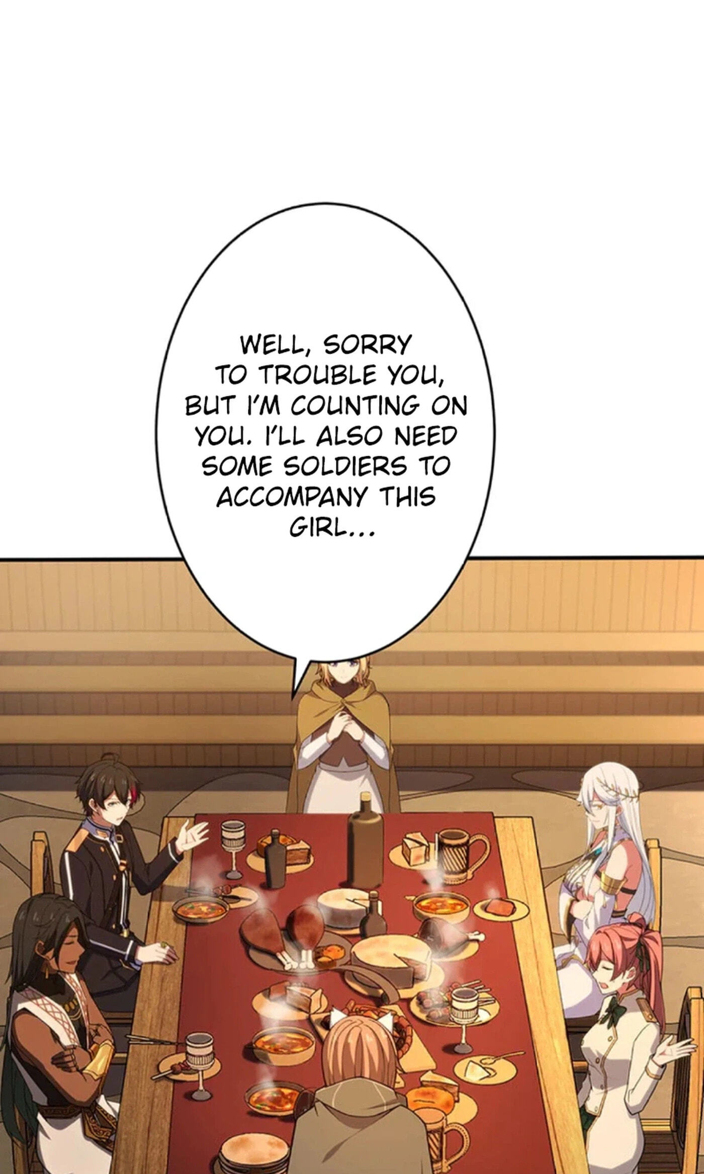 Respawn: Usurping the Imperial Throne with my Extra Lives Chapter 42 page 137 - 