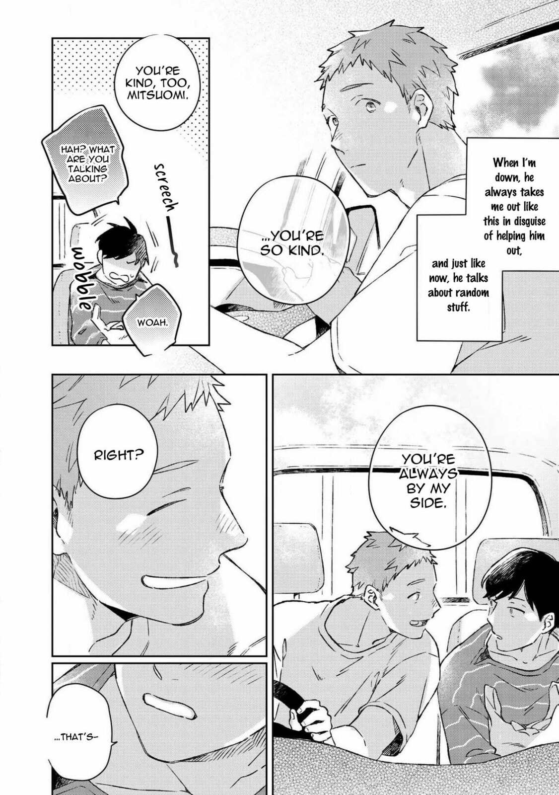 Restart After Coming Back Home Chapter 2 page 12 - 