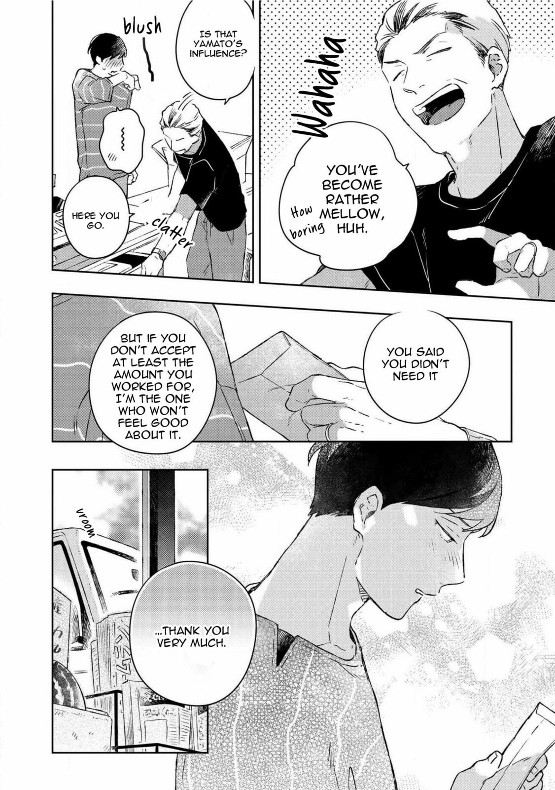 Restart After Coming Back Home Chapter 2 page 18 - 