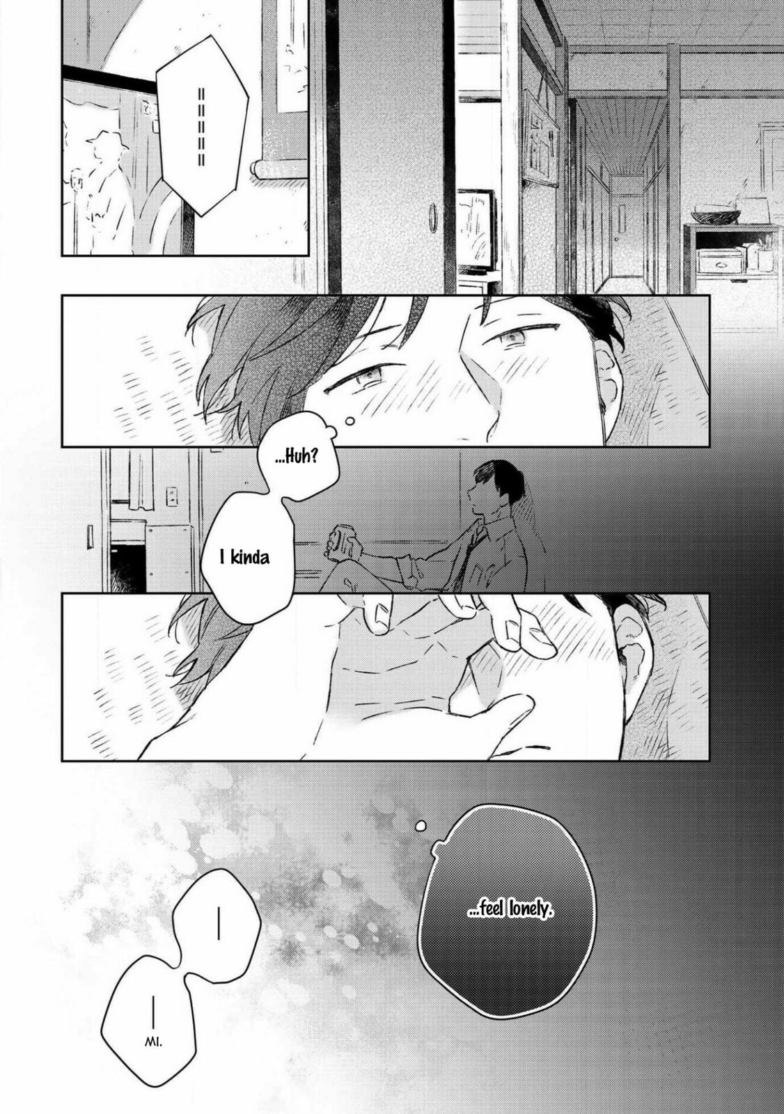 Restart After Coming Back Home Chapter 2 page 23 - 