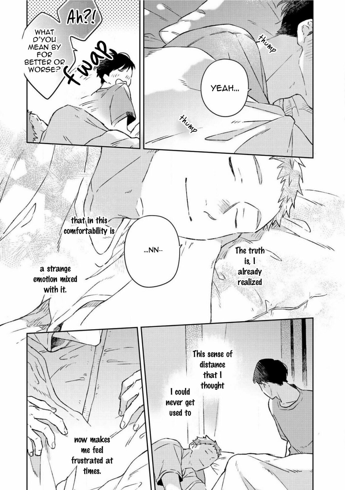 Restart After Coming Back Home Chapter 2 page 27 - 