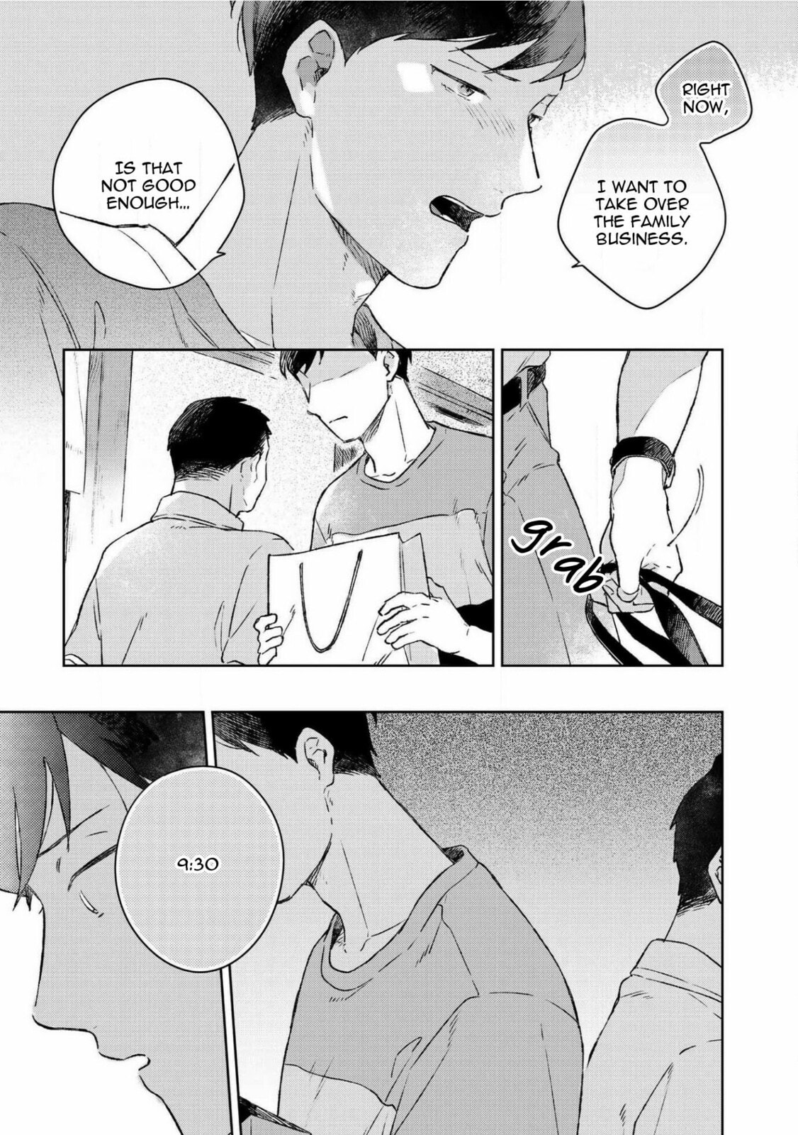Restart After Coming Back Home Chapter 2 page 31 - 