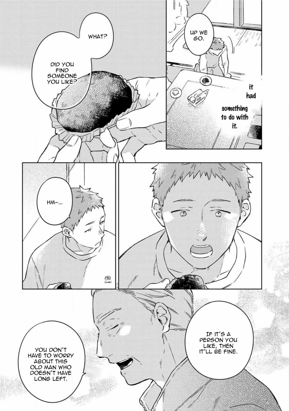 Restart After Coming Back Home Chapter 4 page 17 - 