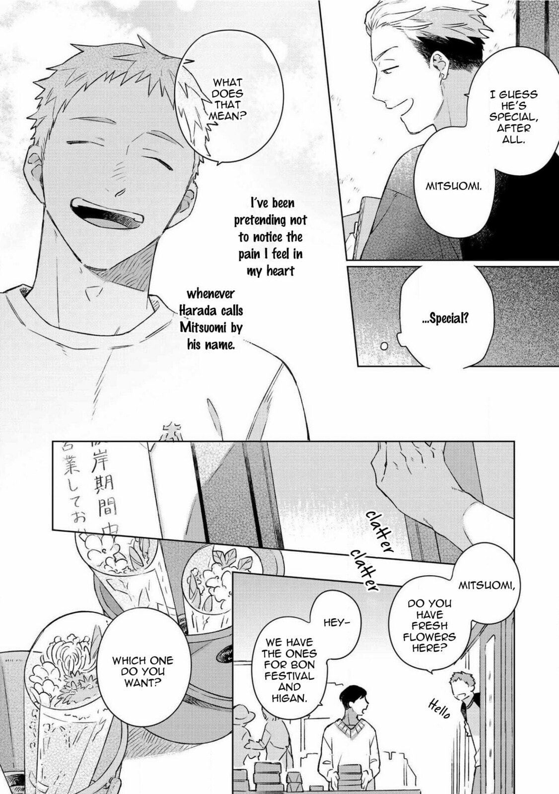 Restart After Coming Back Home Chapter 4 page 26 - 