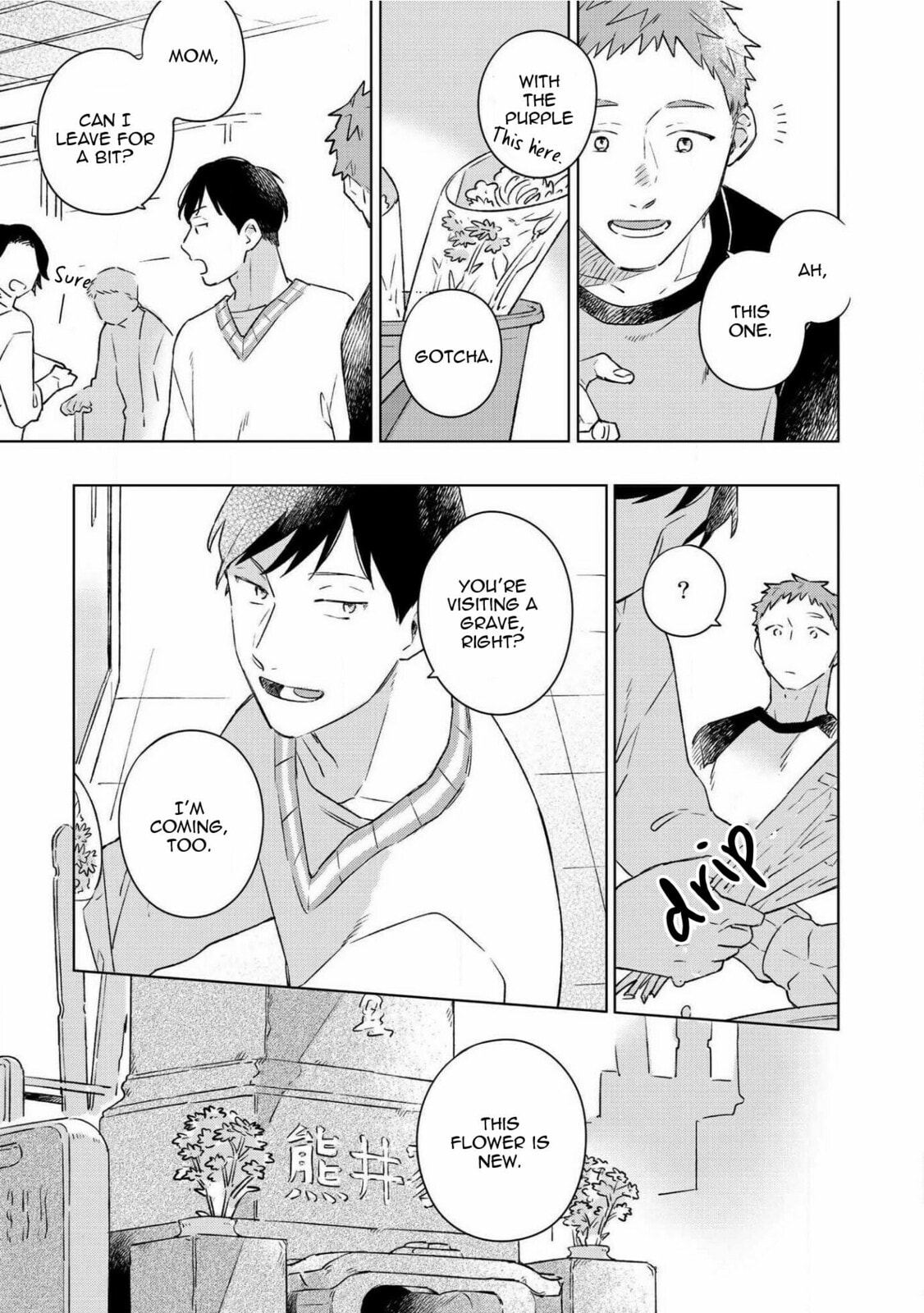 Restart After Coming Back Home Chapter 4 page 27 - 