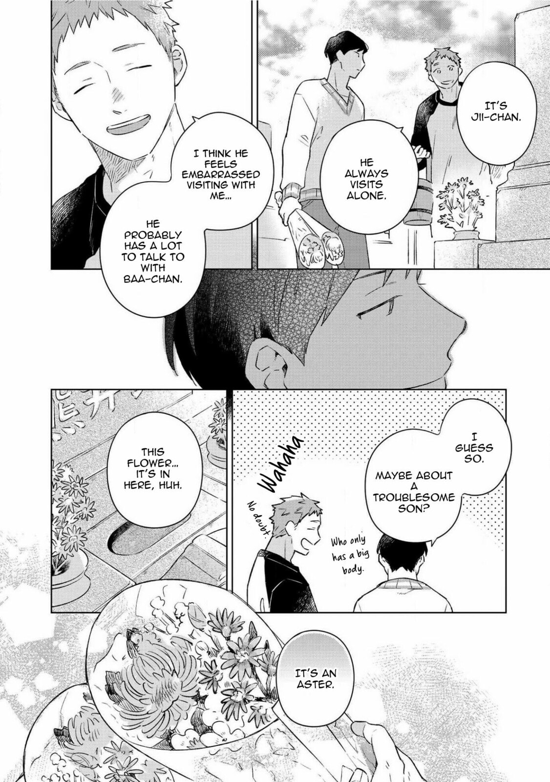 Restart After Coming Back Home Chapter 4 page 28 - 