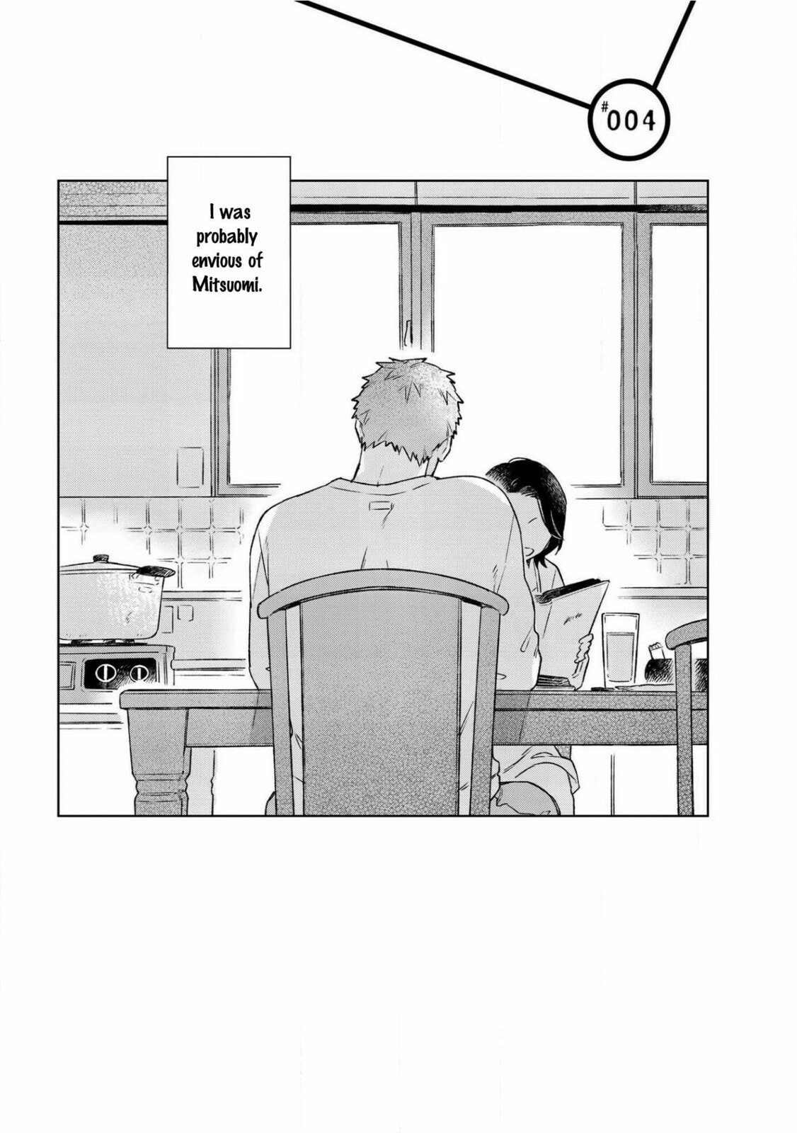 Restart After Coming Back Home Chapter 4 page 5 - 