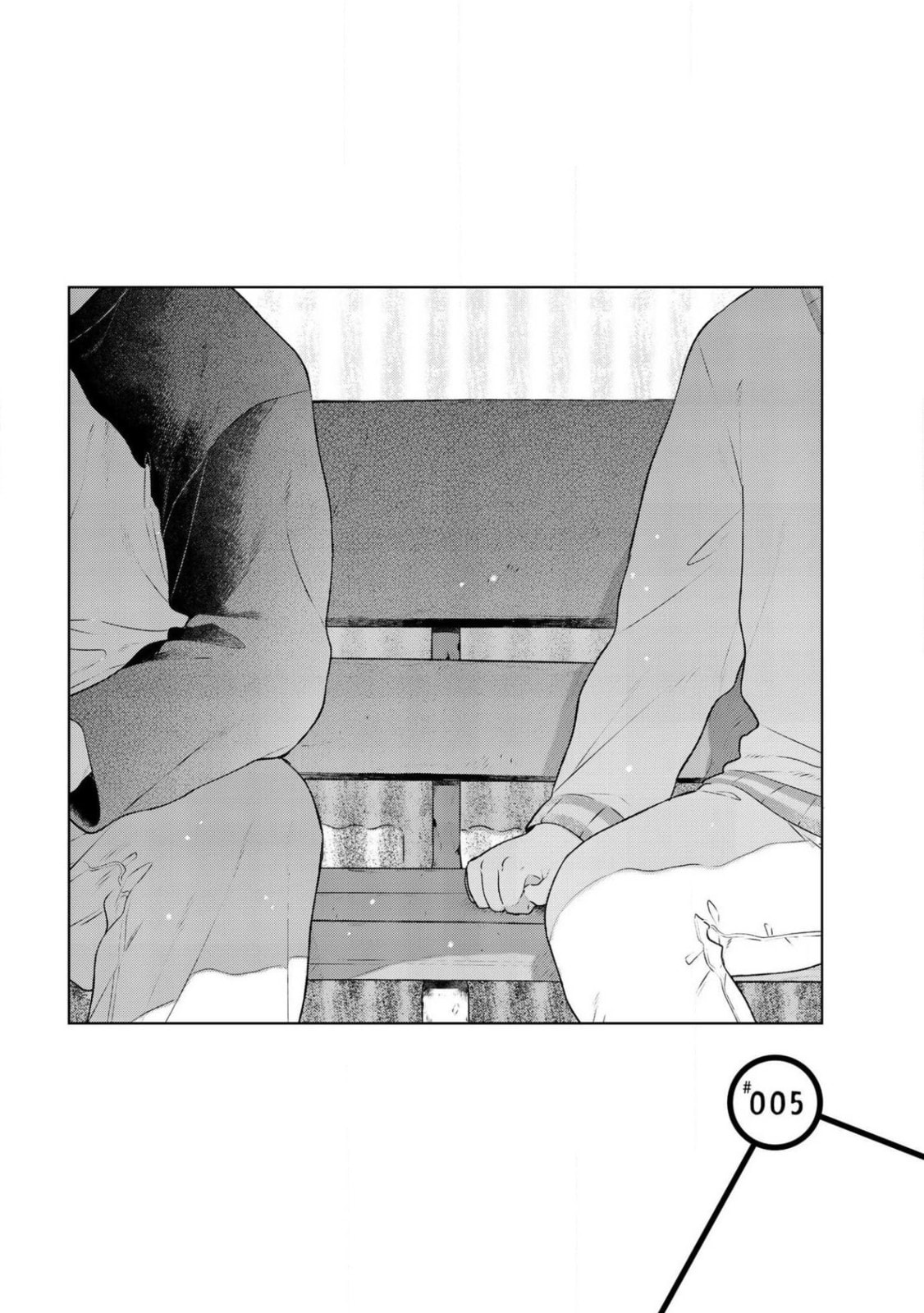 Restart After Coming Back Home Chapter 5 page 3 - 
