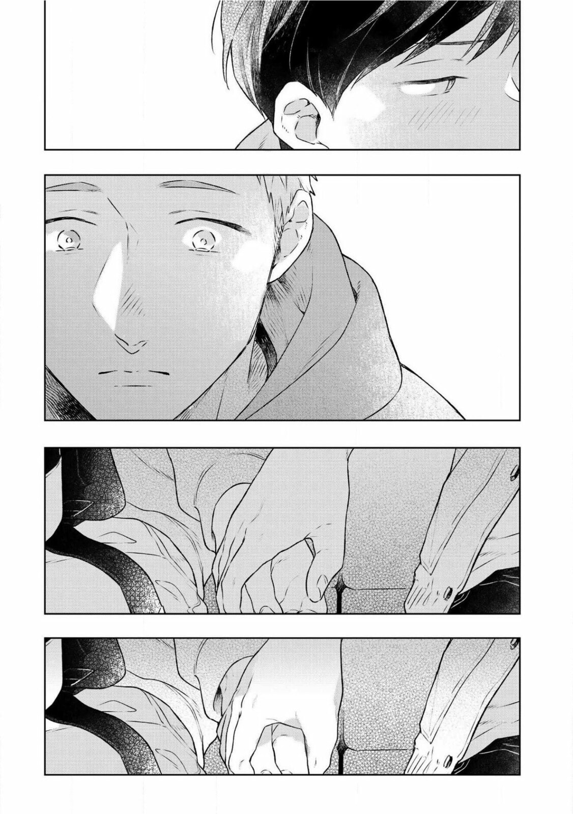 Restart After Coming Back Home Chapter 5 page 23 - 
