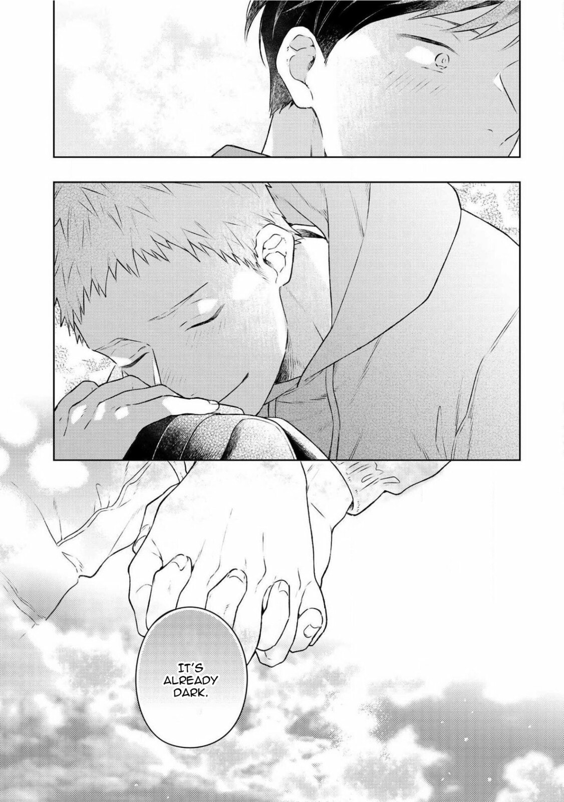 Restart After Coming Back Home Chapter 5 page 24 - 