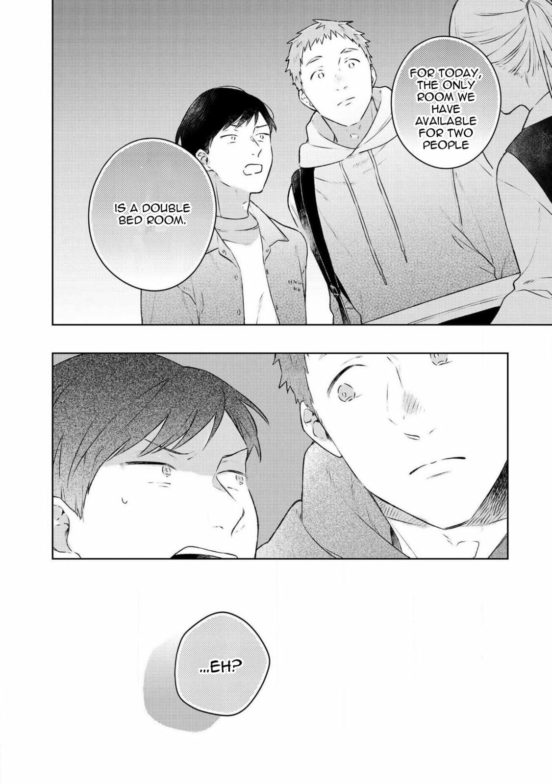 Restart After Coming Back Home Chapter 5 page 28 - 
