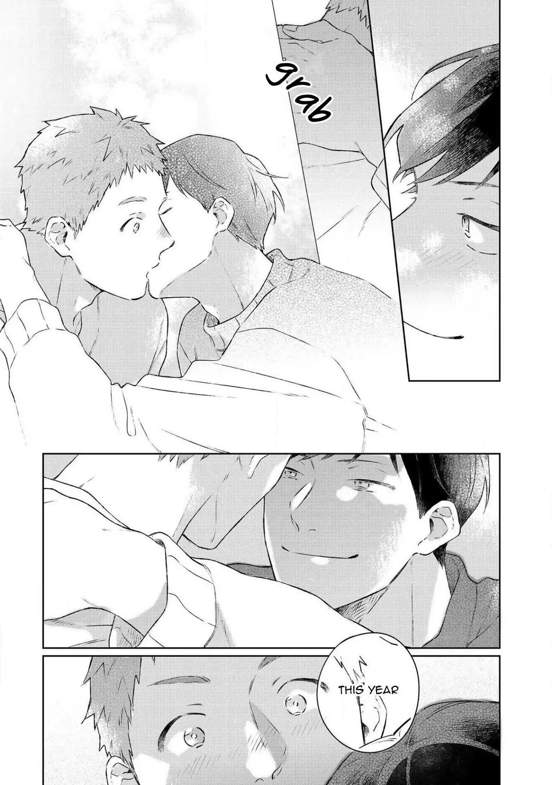 Restart After Coming Back Home Chapter 6.1 page 17 - 