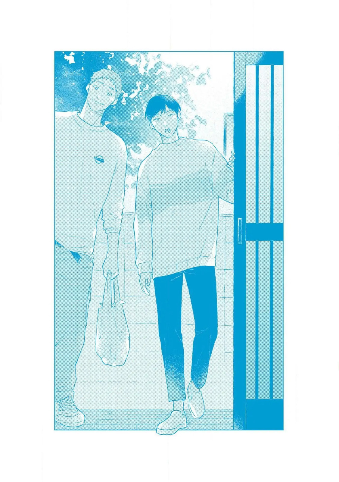 Restart After Coming Back Home Chapter 6.1 page 22 - 