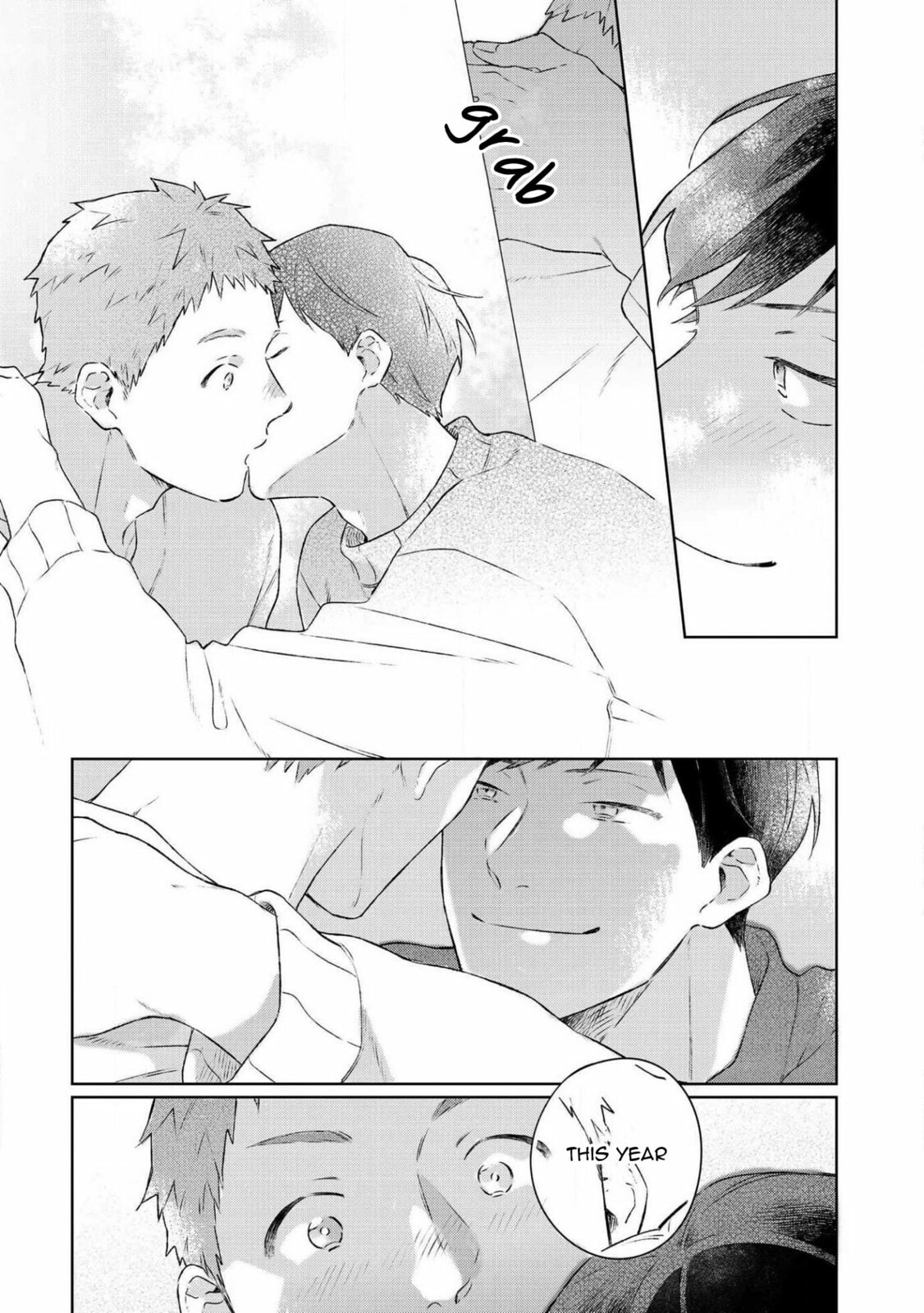 Restart After Coming Back Home Chapter 6.5 page 17 - 