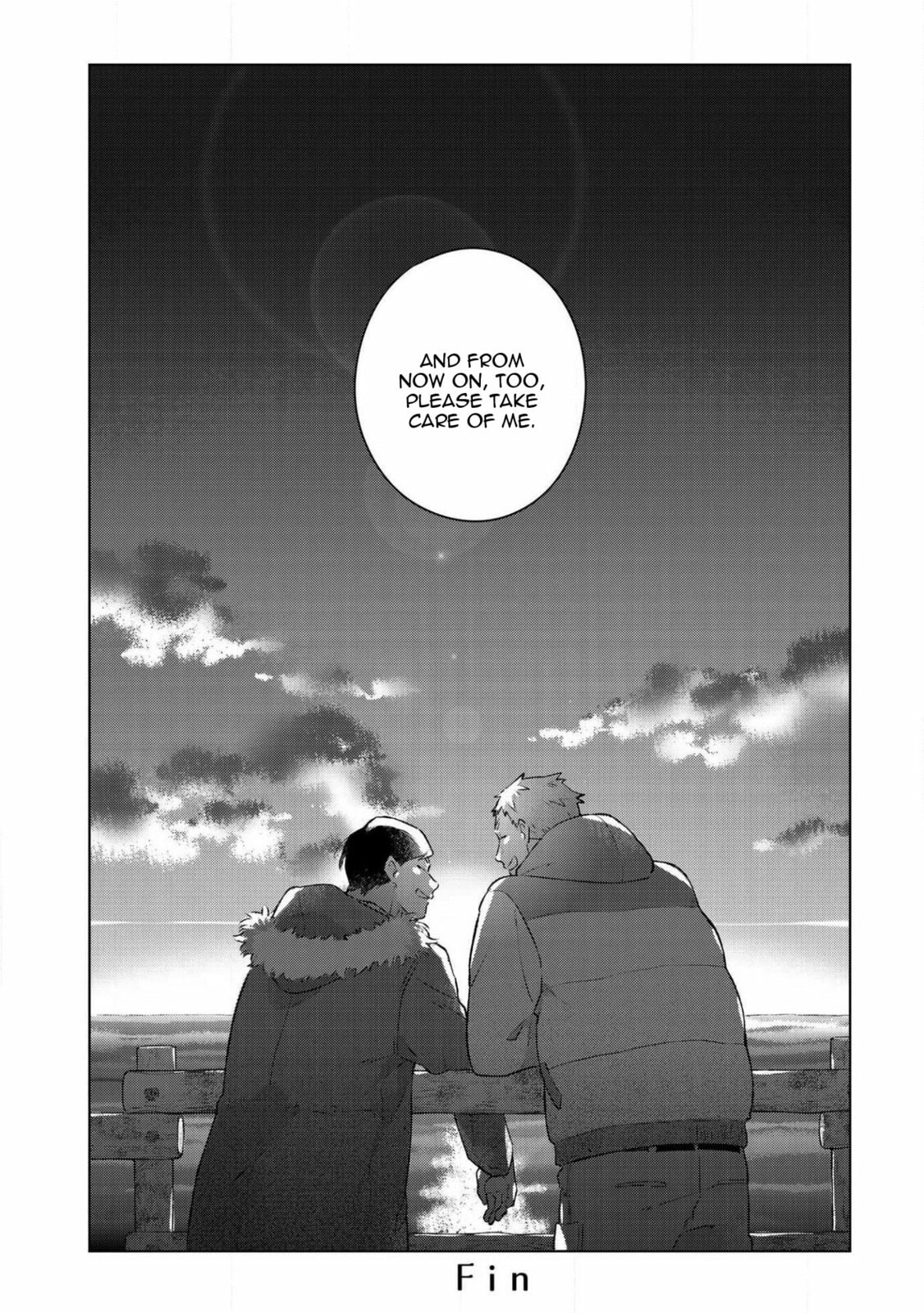 Restart After Coming Back Home Chapter 6.5 page 18 - 