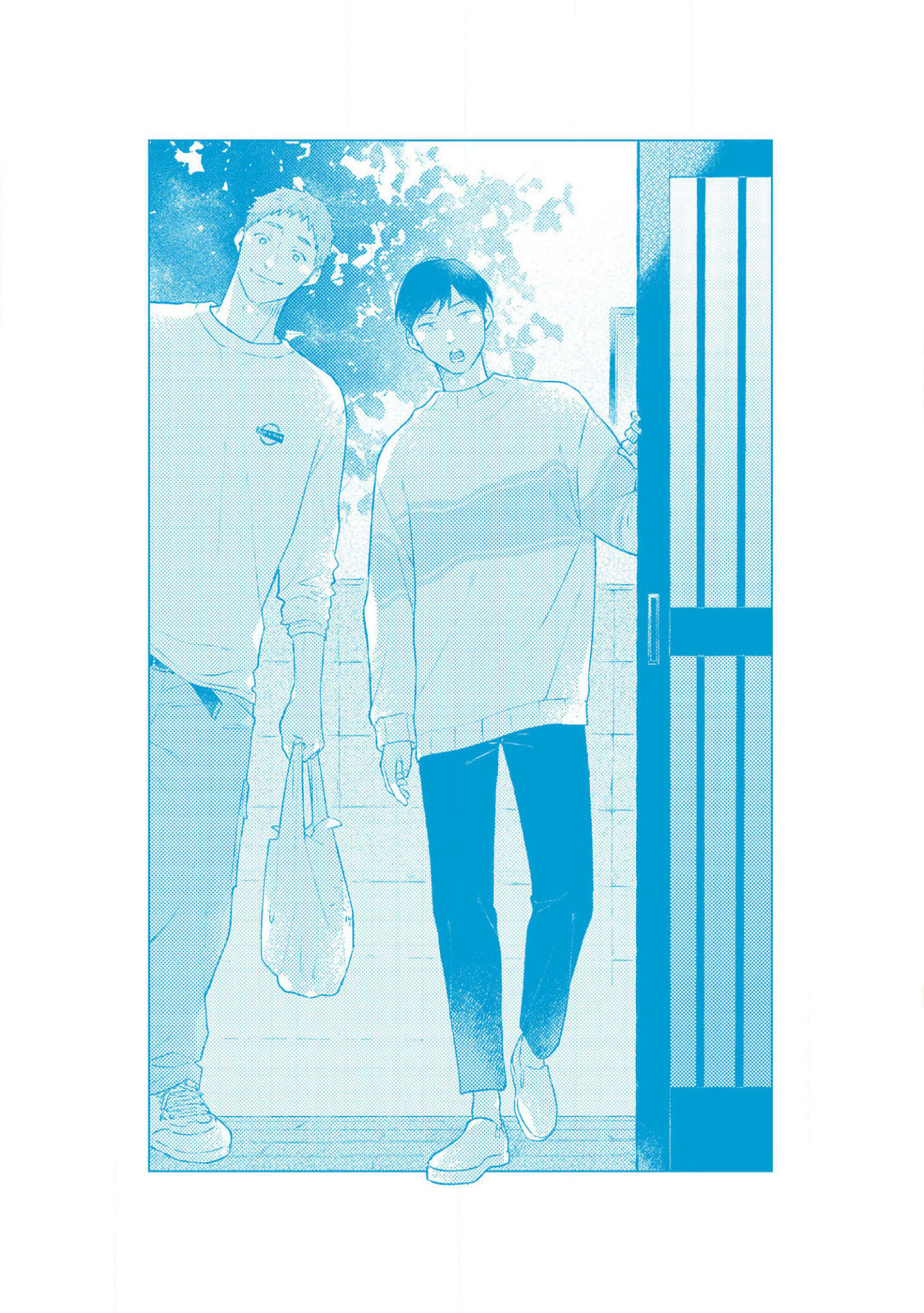 Restart After Coming Back Home Chapter 6.5 page 22 - 