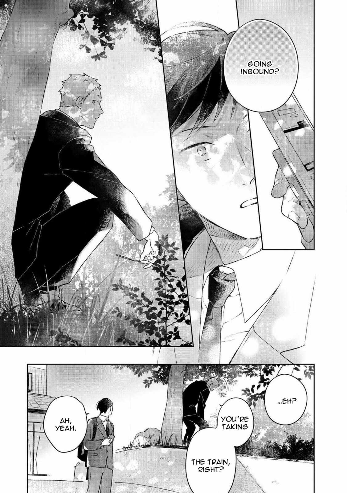 Restart After Coming Back Home Chapter 6.5 page 5 - 
