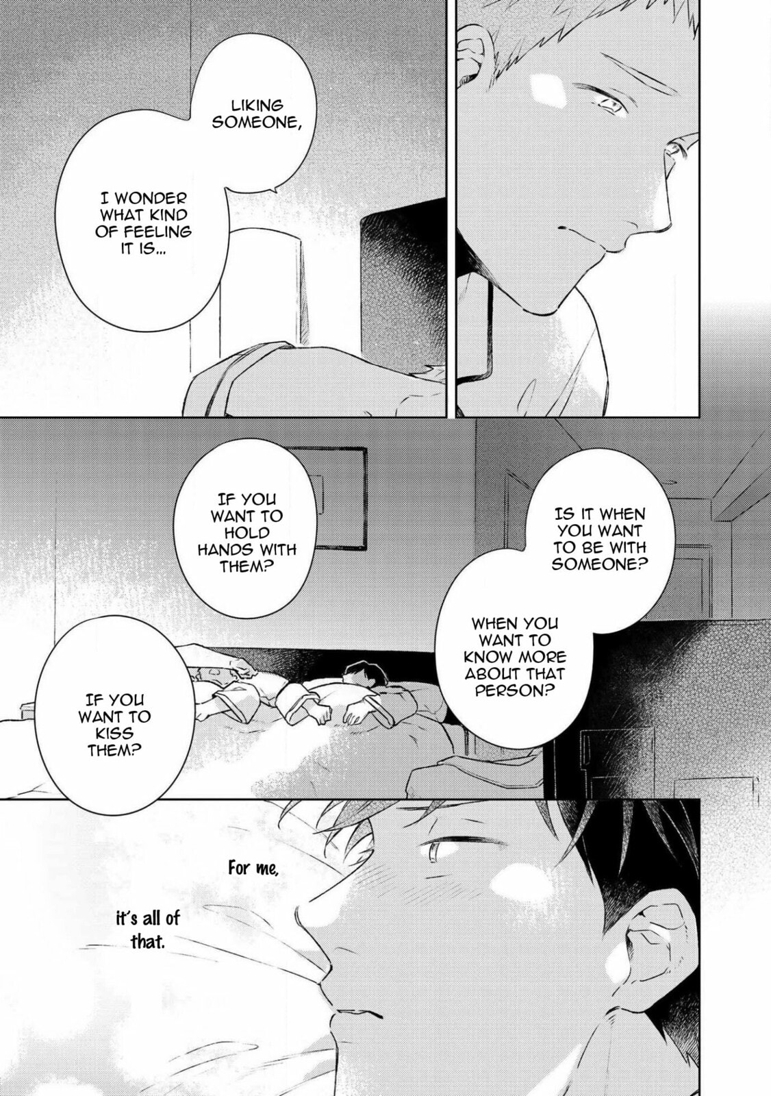 Restart After Coming Back Home Chapter 6 page 11 - 