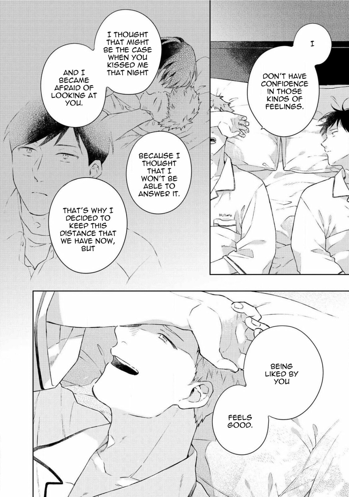 Restart After Coming Back Home Chapter 6 page 12 - 