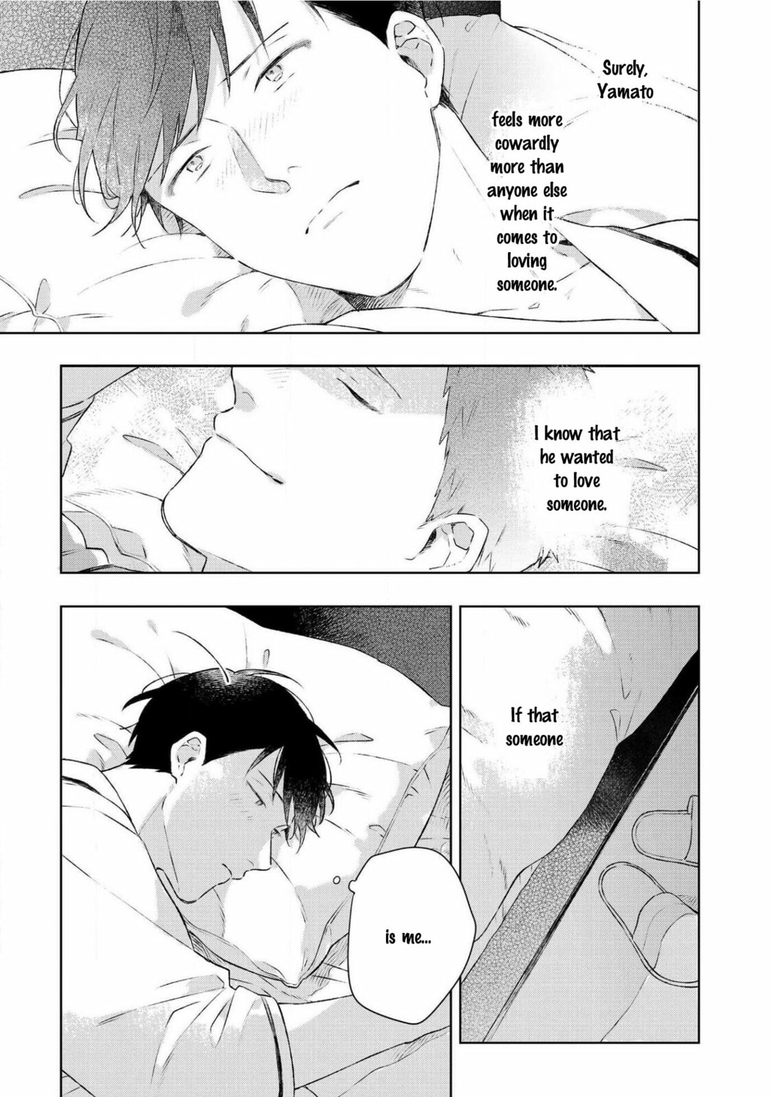 Restart After Coming Back Home Chapter 6 page 13 - 