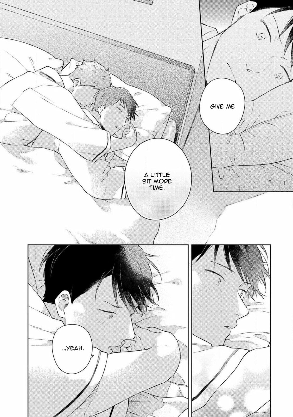 Restart After Coming Back Home Chapter 6 page 14 - 
