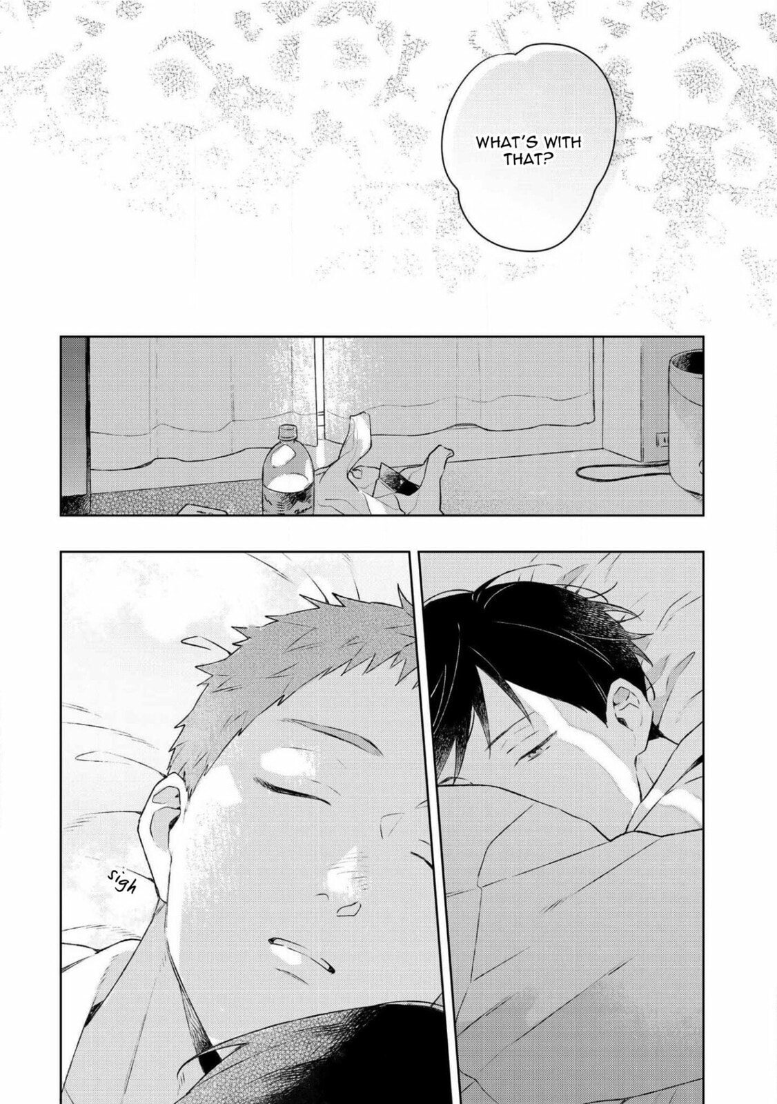 Restart After Coming Back Home Chapter 6 page 17 - 