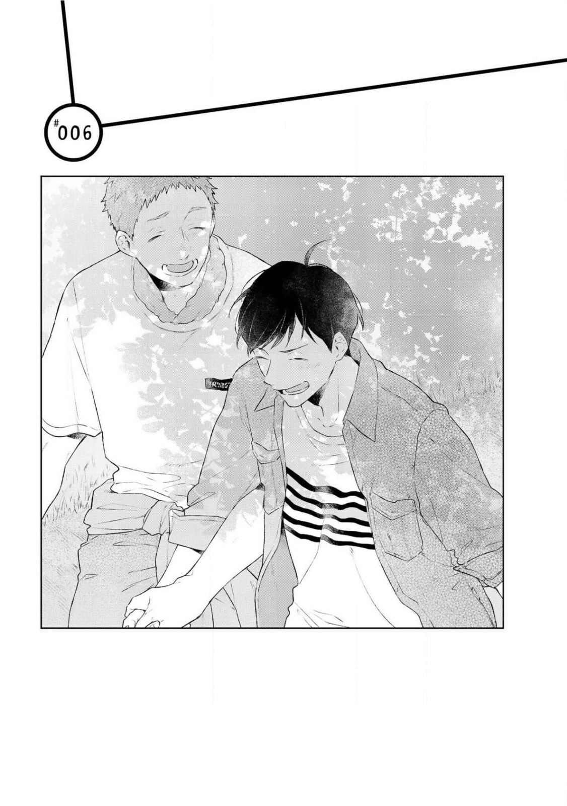 Restart After Coming Back Home Chapter 6 page 3 - 